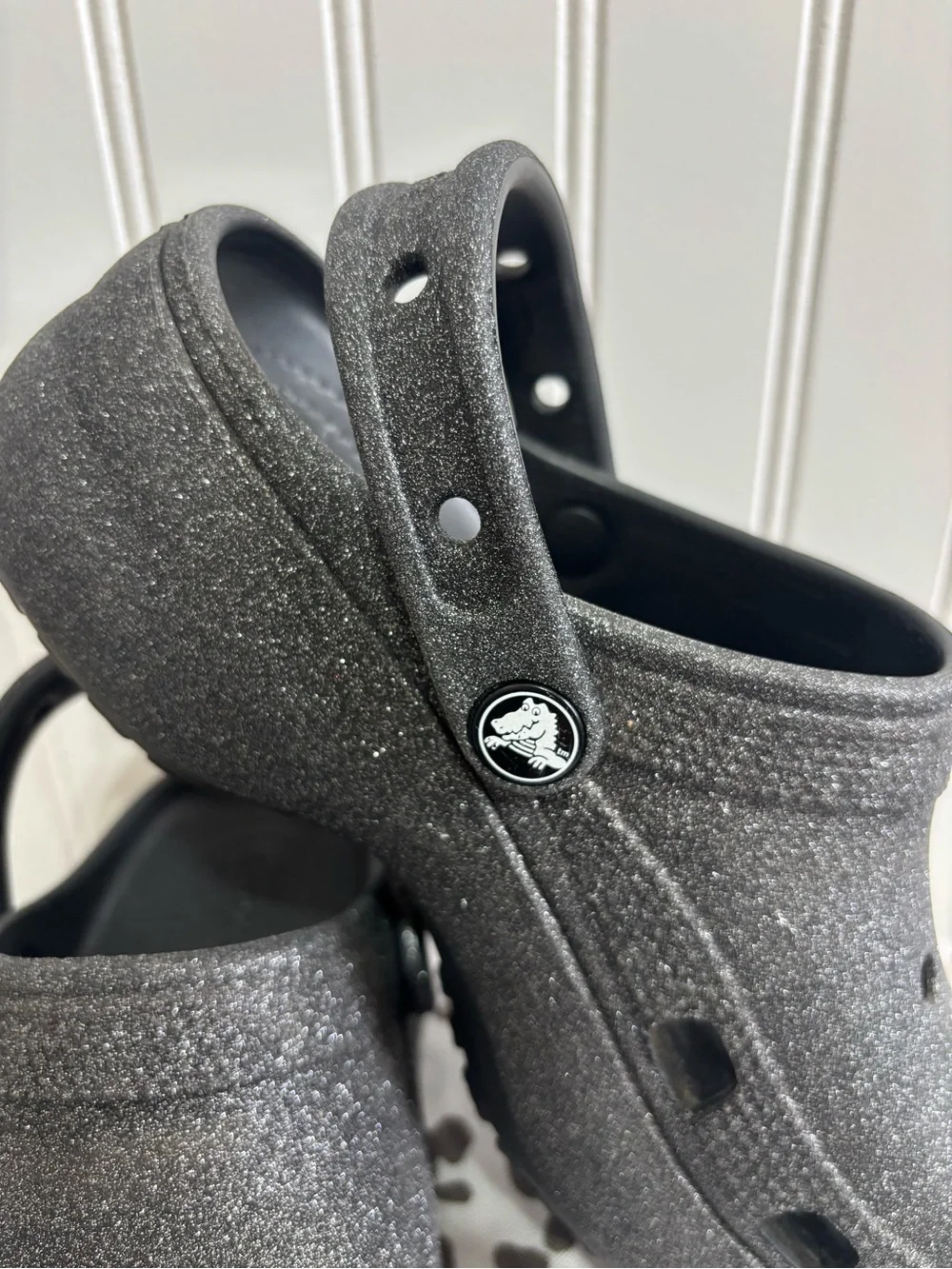 CROCS classic platform